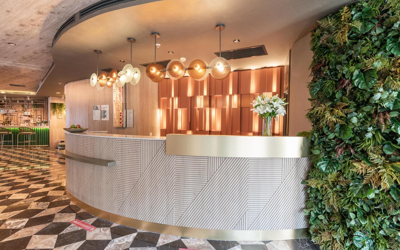 هتل اپرا بوسفوروس استانبول